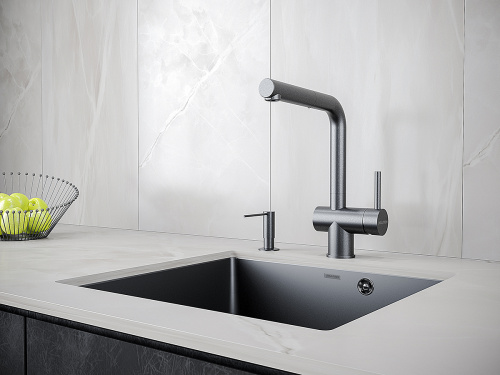 Дозатор Paulmark DECUS D004-BLM - фото 3